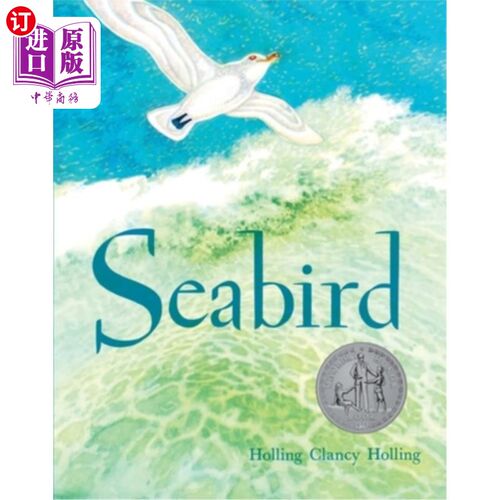 海外直订Seabird 海鸟
