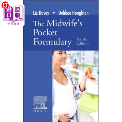 海外直订医药图书Midwife's Pocket Formulary 助产士的袖珍处方集