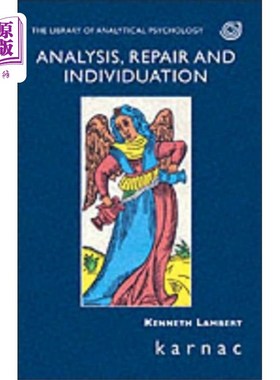 海外直订Analysis, Repair and Individuation 分析、修复和个性化