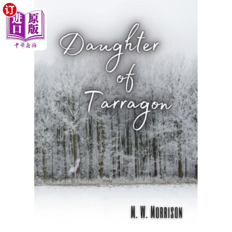 海外直订Daughter of Tarragon 龙蒿的女儿