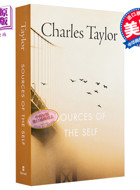 预售 自我的根源 现代认同的形成 英文原版 Sources of the Self The Making of the Modern Identity Charles Taylor【中商原版】