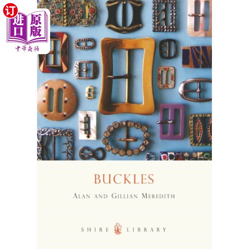 海外直订Buckles 扣