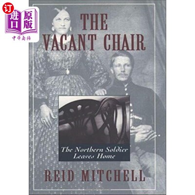 海外直订ne: The Vacant Chair 空椅子