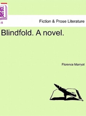 海外直订Blindfold. a Novel. 障眼物一本小说。