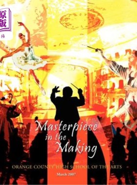 海外直订Masterpiece in the Making: Stories from OCHSA's First 20 Years 制作中的杰作：奥克萨头20年的故事