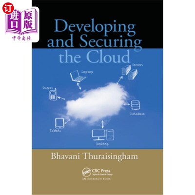 海外直订Developing and Securing the Cloud 开发和保护云