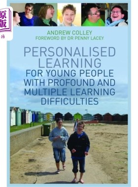 海外直订Personalised Learning for Young People with Prof... 为有深度和多重学习困难的年轻人提供个性化学习