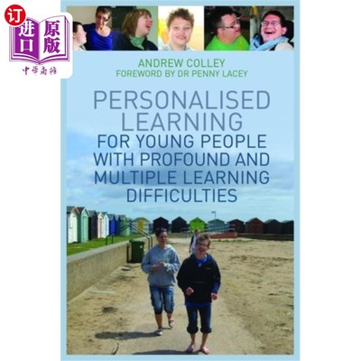 海外直订Personalised Learning for Young People with Prof... 为有深度和多重学习困难的年轻人提供个性化学习