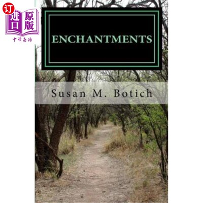 海外直订Enchantments 附魔