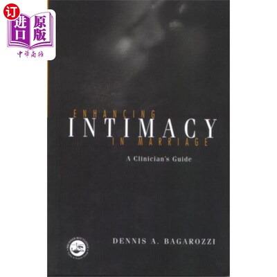 海外直订医药图书Enhancing Intimacy in Marriage 增进婚姻亲密