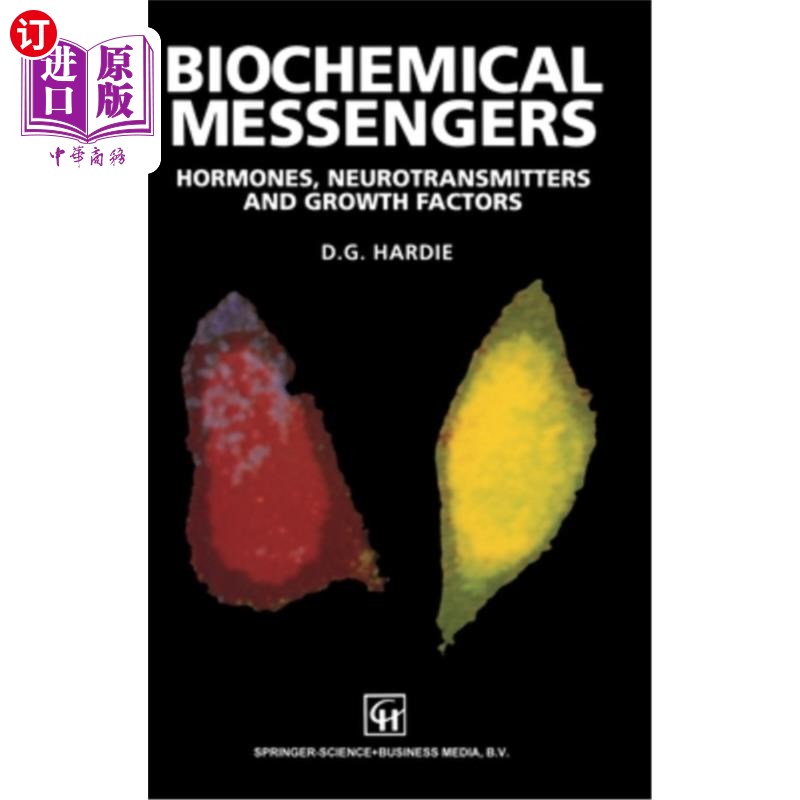 海外直订Biochemical Messengers: Hormones, Neurotransmitters and Growth Factors 生化信使:激素，神经递质和生长因子