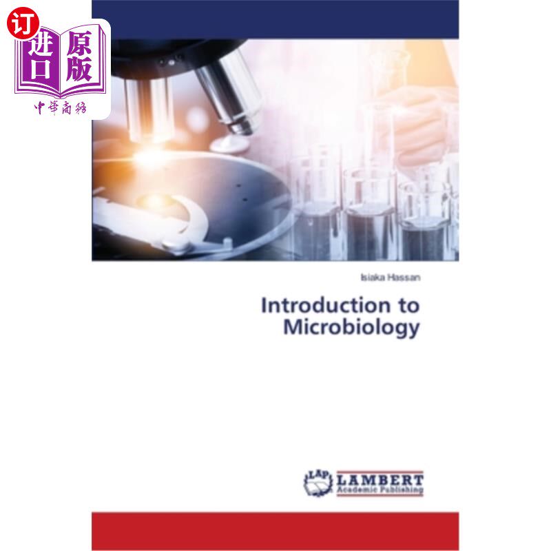 海外直订Introduction to Microbiology 微生物学概论
