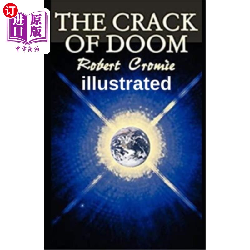 海外直订The Crack of Doom illustrated 厄运的裂缝