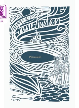海外直订Persuasion (Jane Austen Collection) 《劝导》(简·奥斯汀合集)