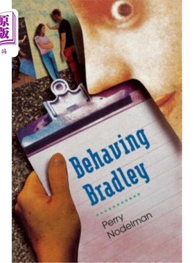 海外直订Behaving Bradley 布拉德利的行为
