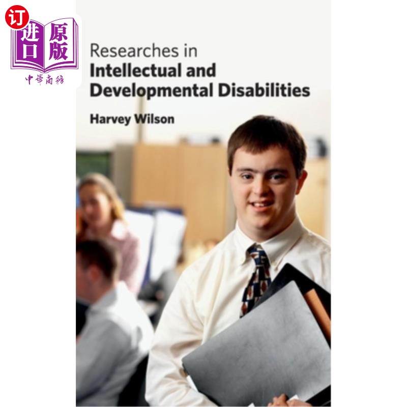 海外直订医药图书Researches in Intellectual and Developmental Disabilities 智力和发育障碍的研究