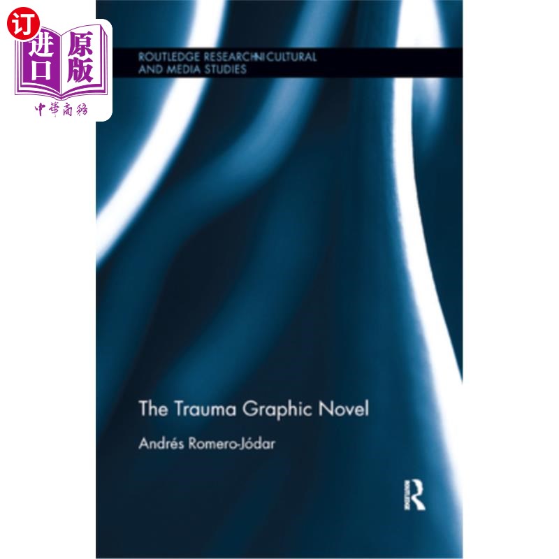 海外直订The Trauma Graphic Novel 创伤图像小说