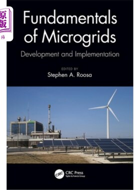 海外直订Fundamentals of Microgrids: Development and Implementation Fundamentals of Microgrids: Deve