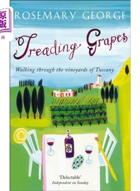 海外直订Treading Grapes 踩葡萄