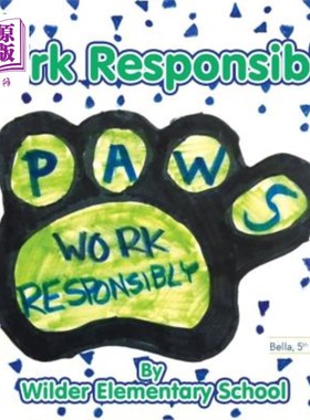 海外直订Work Responsibly 工作负责任