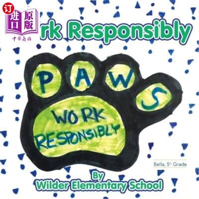 海外直订Work Responsibly 工作负责任