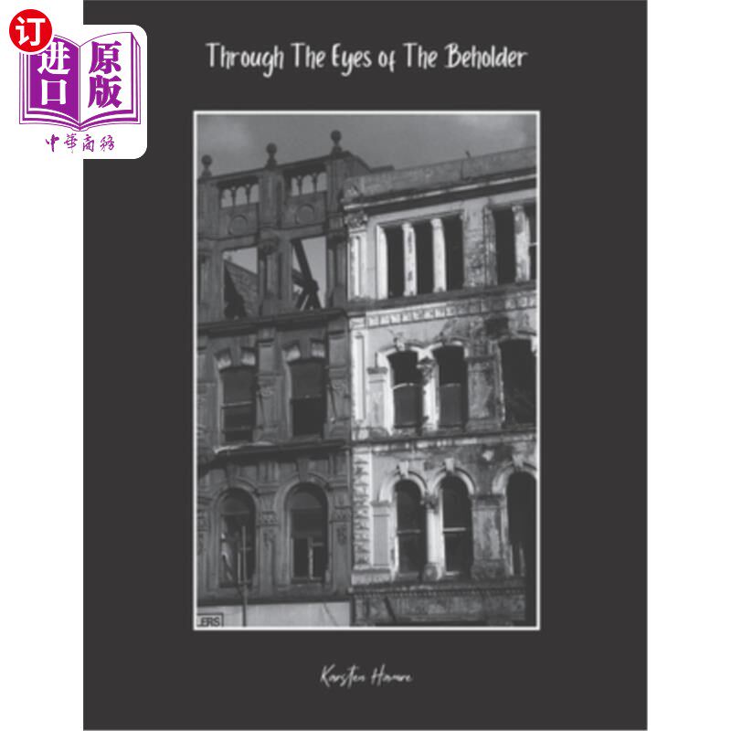 海外直订Through the Eyes of The Beholder 透过旁观者的眼睛