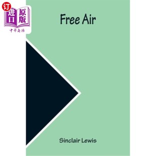 空气 自由 海外直订Free Air