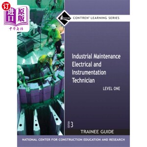 海外直订Industrial Maintenance Electrical & Instrumentat... 工业维护电气和仪表1级TG，平装本