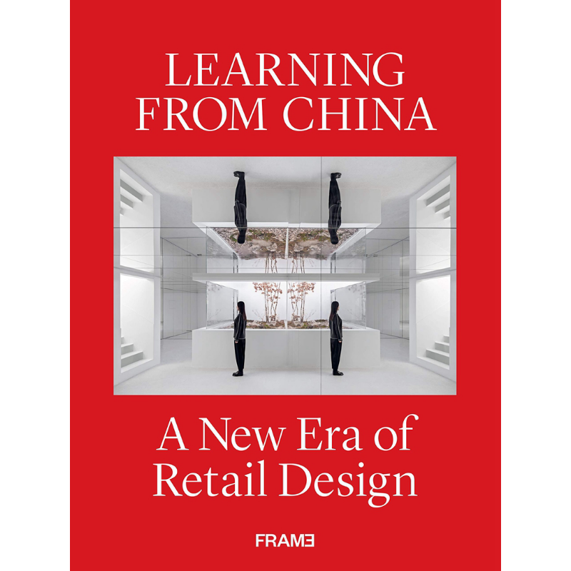 现货 Learning From China 进口艺术 向中国学习：零售设计的新时代【中商原版】