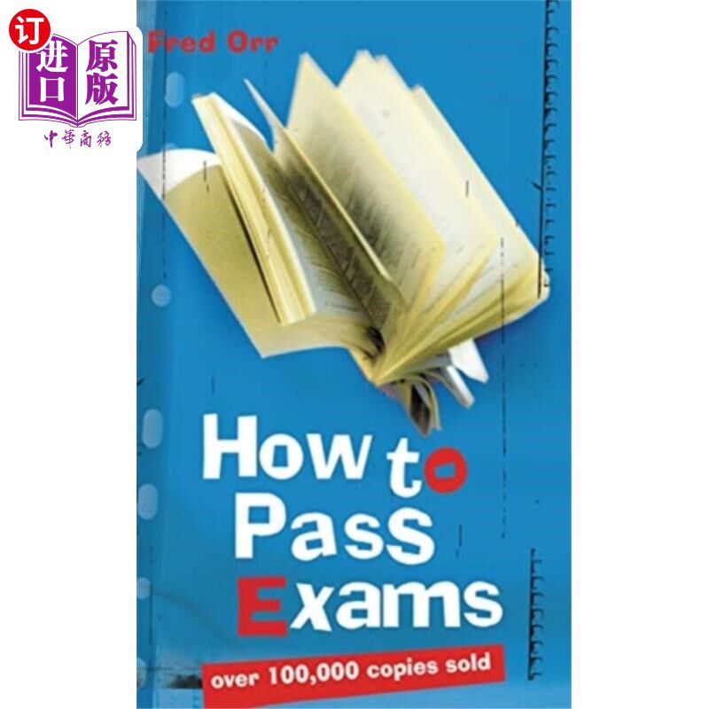 海外直订How to Pass Exams 如何通过考试