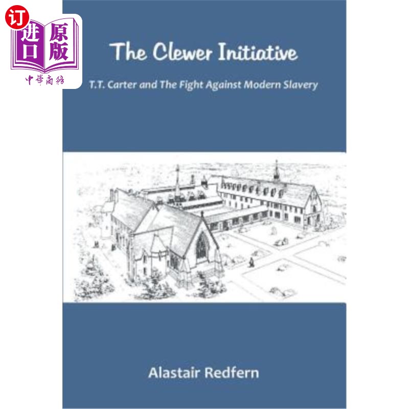 海外直订The Clewer Initiative 克莱维尔倡议