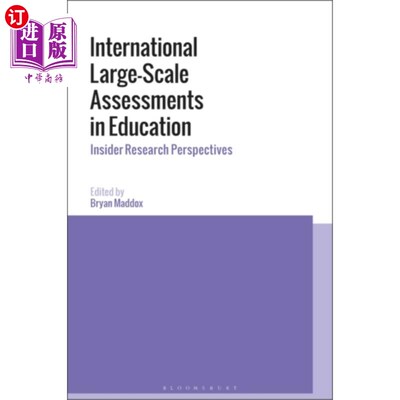 海外直订International Large-Scale Assessments in Educati... 国际大规模教育评估