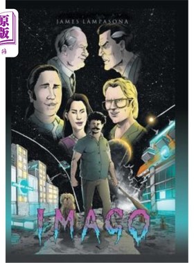 海外直订Imago 伊玛戈