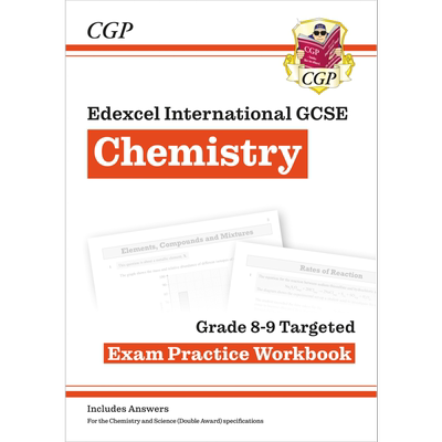 爱德思国际GCSE化学8-9年级