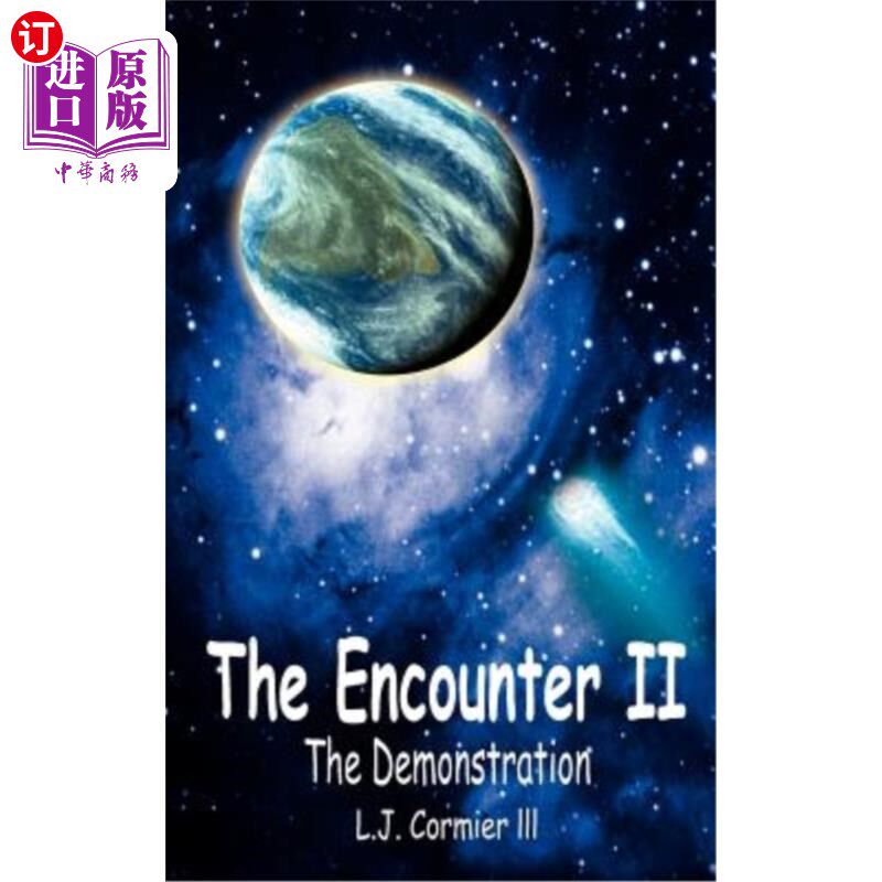 海外直订The Encounter II: The Demonstration 遭遇战2:示范