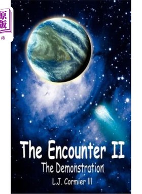 海外直订The Encounter II: The Demonstration 遭遇战2:示范