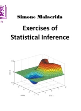 海外直订Exercises of Statistical Inference 统计推理练习