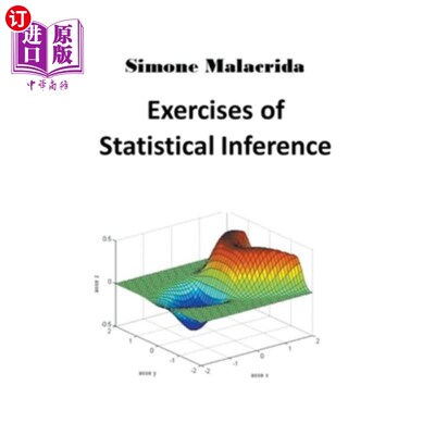 海外直订Exercises of Statistical Inference 统计推理练习