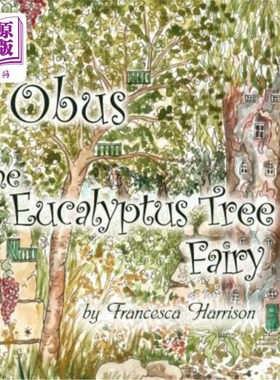 海外直订Obus the Eucalyptus Tree Fairy 桉树仙女欧布斯