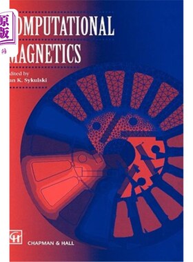 海外直订Computational Magnetics 计算磁学