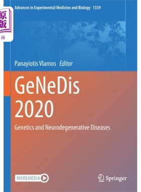 海外直订医药图书GeNeDis 2020 基因迪斯 2020