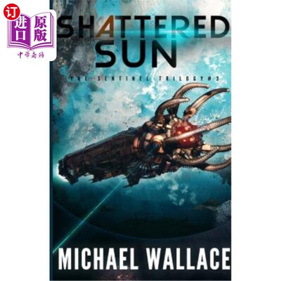 海外直订Shattered Sun 破碎残阳