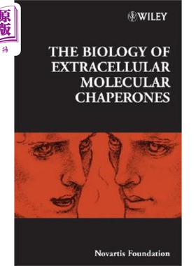 现货 细胞外分子伴侣生物学 The Biology of Extracellular Molecular Chaperones Derek J. Chadwick 英文原版 中商原版