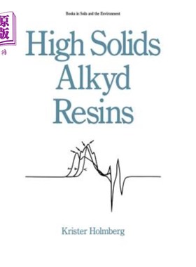 海外直订High Solids Alkyd Resins