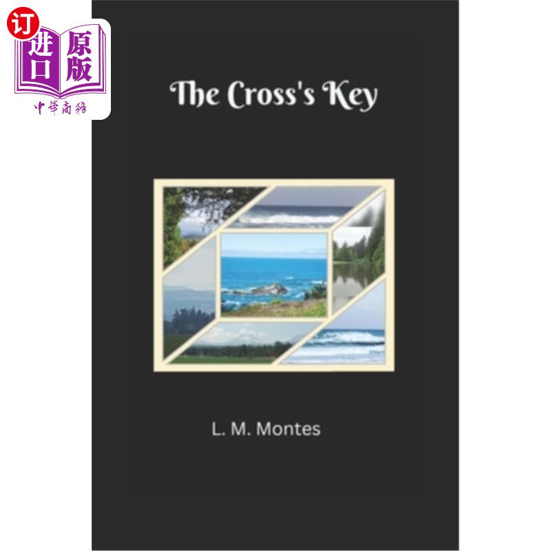 海外直订The Cross's Key 十字架的钥匙