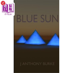 太阳 蓝色 海外直订Blue Sun