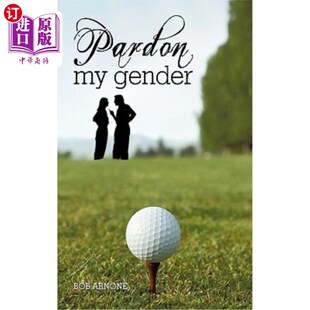 原谅我 Gender 性别 海外直订Pardon