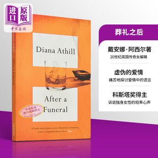 英文原版 葬礼之后 中商原版 Athill Diana Funeral After 阿西尔 戴安娜