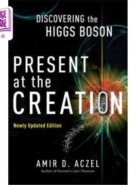 海外直订Present at the Creation: Discovering the Higgs Boson 《创造:发现希格斯玻色子