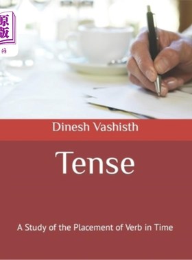 海外直订Tenses: Know What You Haven't Known Yet 时态：知道你还不知道的